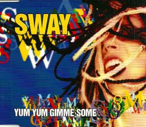 cd single - Sway - Yum Yum Gimme Some, Cd's en Dvd's, Cd Singles, Zo goed als nieuw, Verzenden