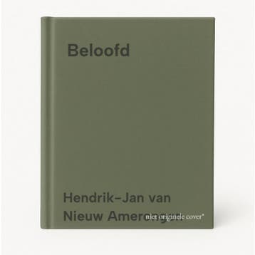 Beloofd - Hendrik-Jan van Nieuw Amerongen 9789033128004, Boeken, Verzenden, Gelezen, Hendrik-Jan van Nieuw Amerongen