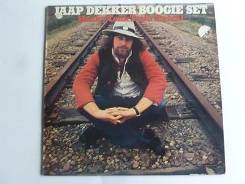 Jaap Dekker Boogie Set - Honky Tonk Train Arrival (LP), Ophalen of Verzenden, Zo goed als nieuw