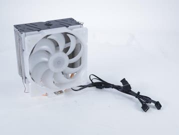 [RETOURDEAL] SilentiumPC Fera 5 ARGB [Tweedekansje] - CPU..., Ophalen of Verzenden, Nieuw