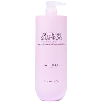 Nak  Signature Nourish Shampoo  1000 ml, Verzenden, Nieuw
