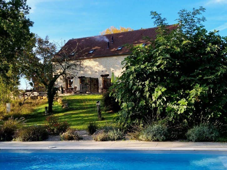 Vakantiehuizen waar u kunt ontstressen in een oase van rust, Vakantie, Vakantiehuizen | Frankrijk, Overige, Dordogne, Aan meer of rivier