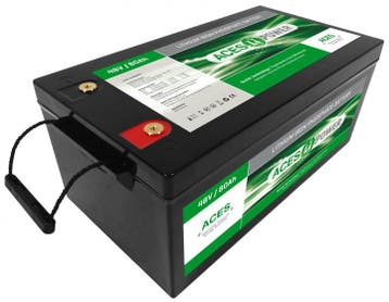 ACES Lithium HF Serie LifePO4 accu AL48V80HFA-BT 48V 80Ah, Auto-onderdelen, Accu's en Toebehoren, Ophalen of Verzenden, Nieuw