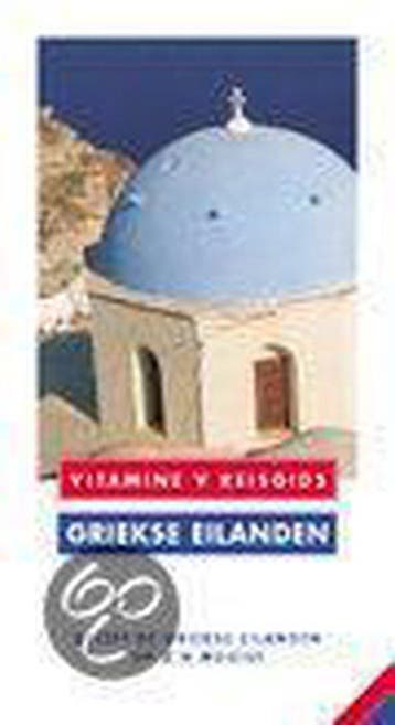 Vitamine V Griekse Eilanden, Boeken, Verzenden, Gelezen