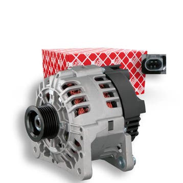 Dynamo / Alternator, Auto-onderdelen, Ophalen of Verzenden, Nieuw