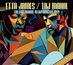 cd - Etta James / Taj Mahal - The Earthquake Relief Conce..., Verzenden, Nieuw in verpakking