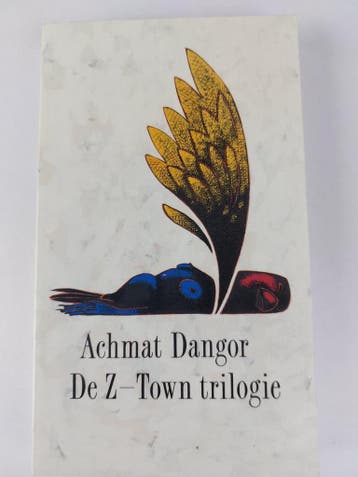 De Z-Town trilogie / Derde Spreker Serie 9789026312663, Verzenden, Gelezen, A. Dangor