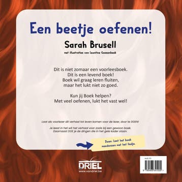 Een beetje oefenen 9789493341005 Sarah Brussel, Verzenden, Gelezen, Sarah Brussel