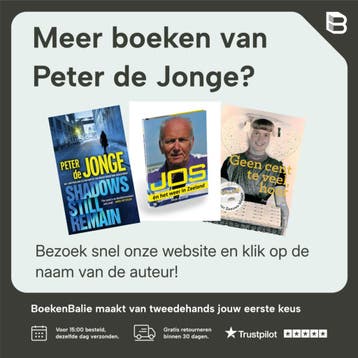 Van Raas tot Rico 9789492170385 Peter de Jonge, Verzenden, Gelezen, Peter de Jonge