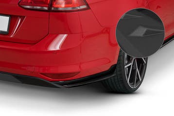 Achterskirt voor VW Golf 7 Variant HA296-S, Verzenden, Nieuw