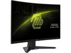 Msi - Full HD  Monitor - 23.6 inch, Computers en Software, Monitoren, Msi, Verzenden, Curved, VA