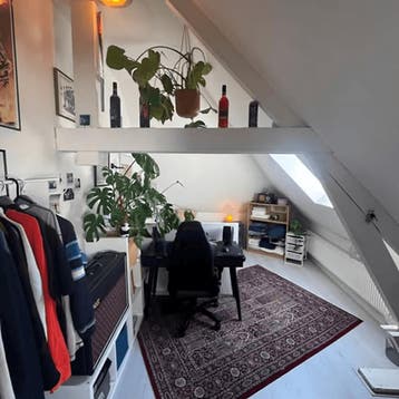 Kamer in Rotterdam gevonden voor €511,- pm, Huizen en Kamers, Huizen te huur, Rotterdam, Direct bij eigenaar, Rotterdam, (Studenten)kamer