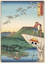 Kleury.art - Pirate King of Edo” by Kleury.art (1/5), Nieuw