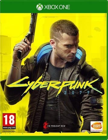 Cyberpunk 2077 Xbox One Garantie & morgen in huis!, 1 speler, Ophalen of Verzenden, Zo goed als nieuw, Vanaf 18 jaar