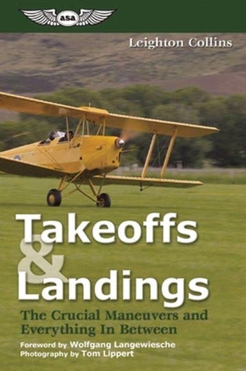 Takeoffs & Landings - Leighton Collins 9781560275558, Verzenden, Zo goed als nieuw, Leighton Collins
