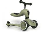 Scoot & Ride Highway Kick 1 - Kinderstep - Verstelbaar zadel, Verzenden, Nieuw
