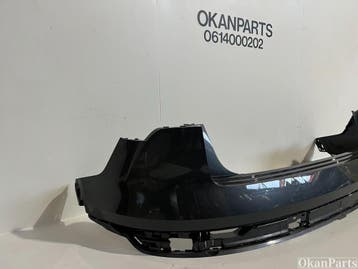 Audi E-Tron 4KE achterbumper 4KE807511, Ophalen, Gebruikt, Voor, Audi