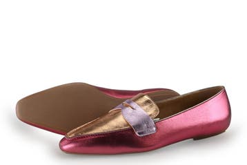 Carrano Ballerinas in maat 40 Roze, Kleding | Dames, Schoenen, Overige kleuren, Verzenden, Ballerina's, Zo goed als nieuw