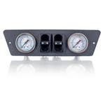 Renault Master X62 Manometer paneel Ø 40 mm 2-weg Systeem ma, Auto-onderdelen, Verzenden, Nieuw, Renault
