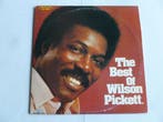 Wilson Pickett - The Best of Wilson Pickett (2 LP), Ophalen of Verzenden, Zo goed als nieuw