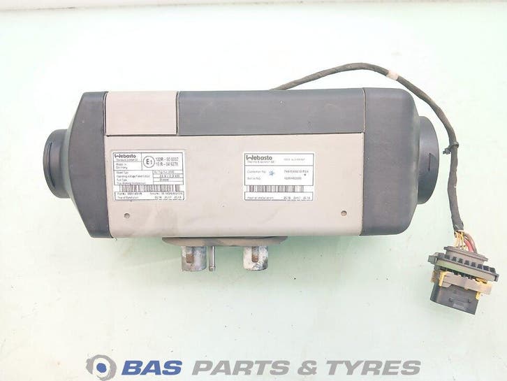 Webasto AirTop Evo 2000 Standkachel 7484544810, Auto-onderdelen, Vrachtwagen-onderdelen, Gebruikt, Overige merken, Airco en Verwarming