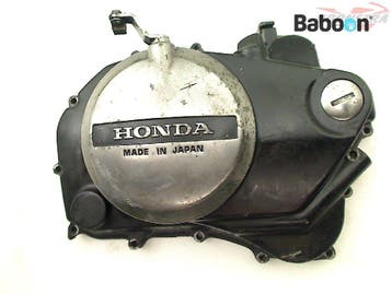 Koppelings Deksel Honda CB 400 N 1982-1986 (CB400N) (508), Motoren, Verzenden, Gebruikt