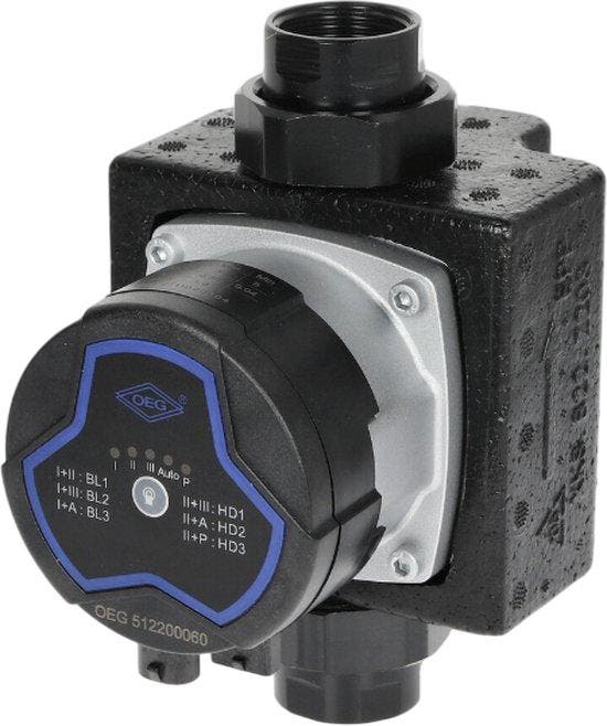 Oeg Circulatiepomp, Watersport en Boten, Bootonderdelen