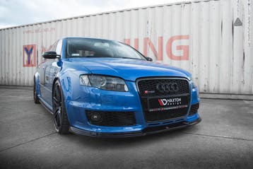 Front Splitter V.1 Audi RS4 B7, Verzenden