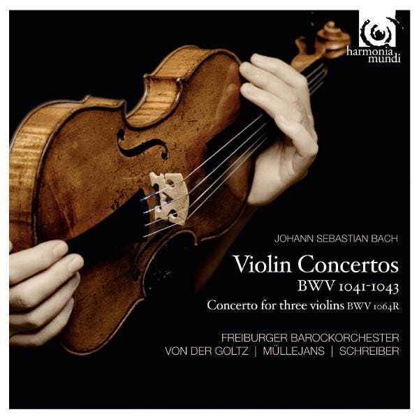 cd - Johann Sebastian Bach - Freiburger Barockorchester -..., Cd's en Dvd's, Cd's | Overige Cd's, Zo goed als nieuw, Verzenden