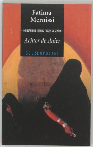 Achter de sluier / Geuzenpocket / 131 - Fatima Mernissi, Verzenden, Gelezen, Fatima Mernissi
