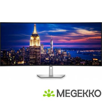 DELL UltraSharp U5226KW 52  6K Ultra HD 120Hz IPS Curved, Verzenden, Nieuw, Dell