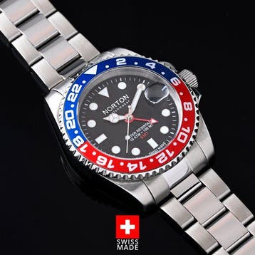 Swissmade NORTON - PHANTEON - Heren - 2026, Nieuw