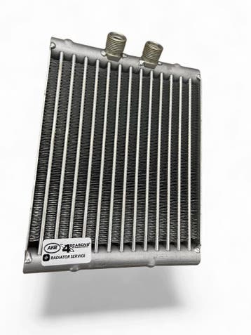 Oliekoeler VOLKSWAGEN PHAETON 2002 - 6.0 W12 4B0317021D, Verzenden, Gebruikt