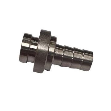 Tule recht voor 5/8 wartel 8.5 mm, Ophalen of Verzenden