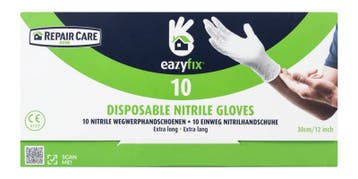 Nitril Wegwerphandschoenen – 5 paar, Ophalen of Verzenden, Nieuw
