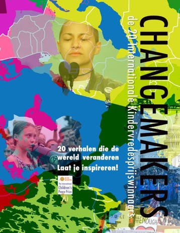 Changemakers | Nieuw, Ophalen of Verzenden, Nieuw, Inge Ikink-Marc Dullaert-Julius Dullaert