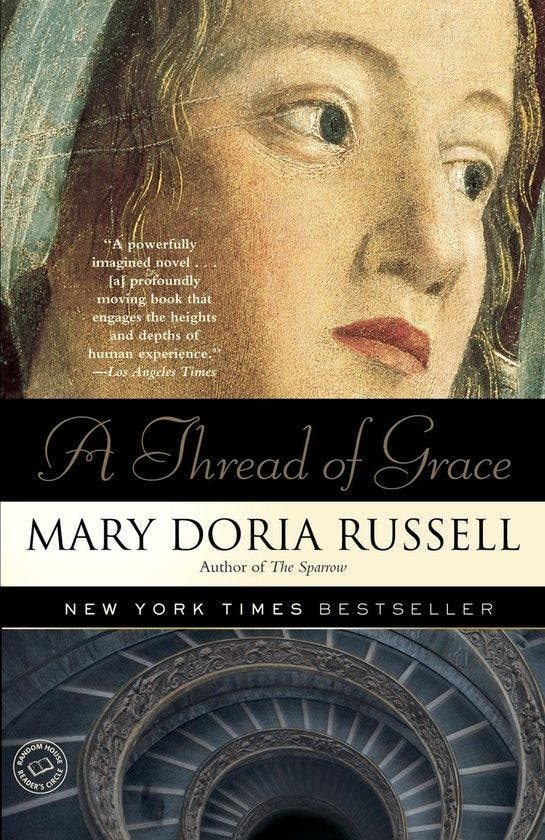 A Thread Of Grace - Mary Doria Russell 9780449004135, Boeken, Taal | Engels, Zo goed als nieuw, Verzenden