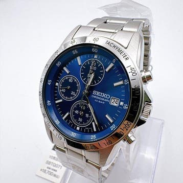 Seiko - SBTQ071 - Zonder minimumprijs - SBTQ071/7T92-0DW0 -