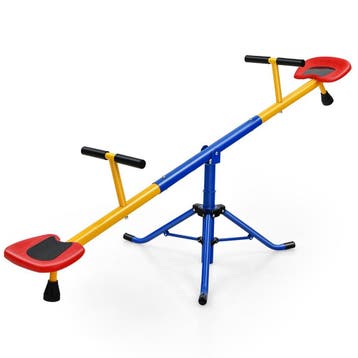 2dekans | Coast 2 Sitzer Rocking Seesaw Childrens Seesaw, Ophalen of Verzenden, Zo goed als nieuw, Coast
