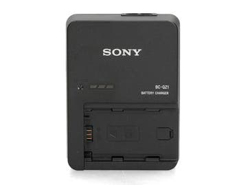Sony BC-QZ1 Battery Charger - 1 jaar garantie, Ophalen of Verzenden, Nieuw