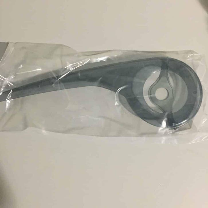 Hesling Prisma 46T kettingkast, Fietsen en Brommers, Fietsonderdelen, Nieuw, Verzenden