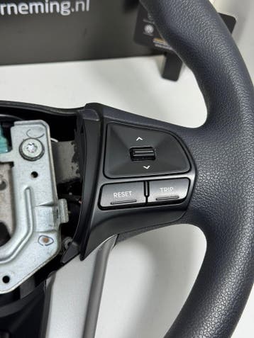 Kia Rio bj.2012 stuurwiel art.561301W000, Gebruikt, Kia