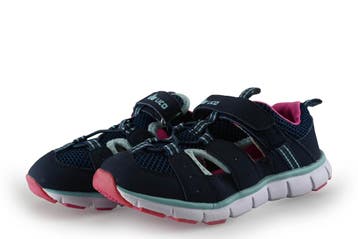 Lico Sportschoenen Meisjes in maat 29 Blauw, Verzenden, Lico, Zo goed als nieuw, Jongen of Meisje