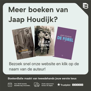 De noodlanding - Jaap Houdijk 9789402101157, Verzenden, Gelezen, Jaap Houdijk