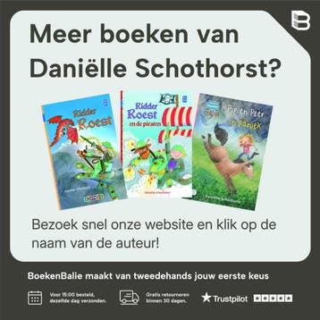 Verroest, een zwaard! / Boekbende - Daniëlle Schothorst, Verzenden, Zo goed als nieuw, Daniëlle Schothorst