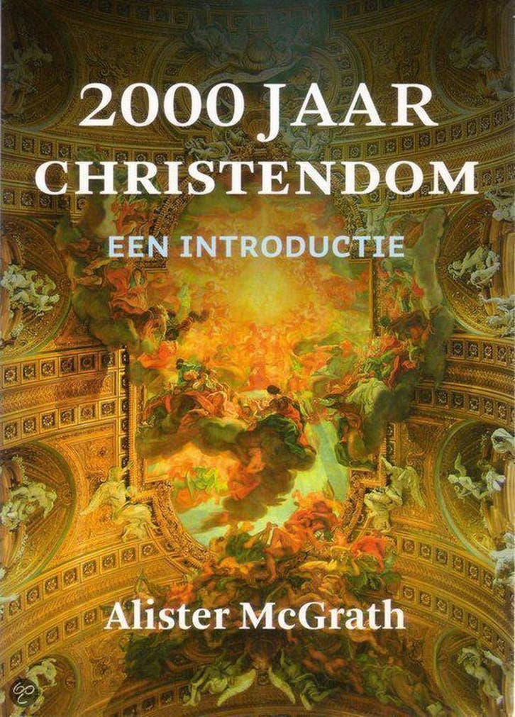 2000 jaar christendom 9789024262670 Alister E. McGrath, Boeken, Godsdienst en Theologie, Gelezen, Verzenden