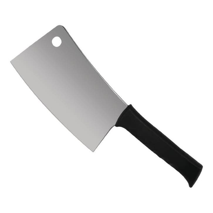 Slagers Hakmes | 20,3 cm, Zakelijke goederen, Horeca | Overige, Verzenden