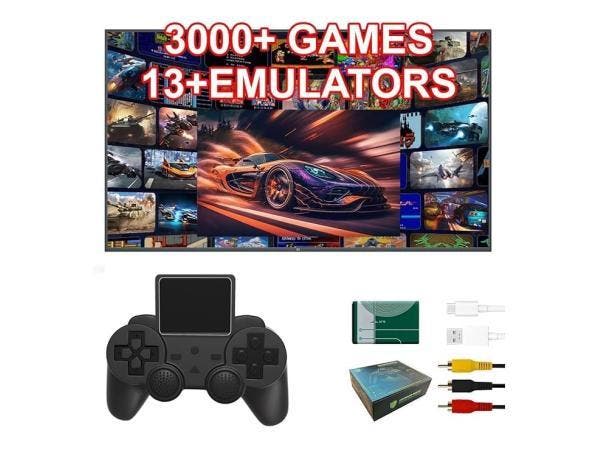 Veiling - S10 Handheld Game Console, 2,4-inch HD-kleurensche, Spelcomputers en Games, Spelcomputers | Overige, Nieuw