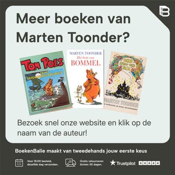 Heel betreurenswaardig / Alle verhalen van Olivier B. Bommel, Boeken, Verzenden, Gelezen, Marten Toonder