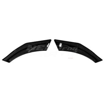 Rear Side Splitters Voor Volkswagen Polo 6 (Hatchback), Ophalen of Verzenden, Nieuw
